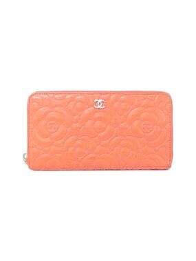 Chanel Wallet Pink